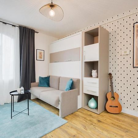 Le Cosy De Jean Lamour Nancy Zewnętrze zdjęcie
