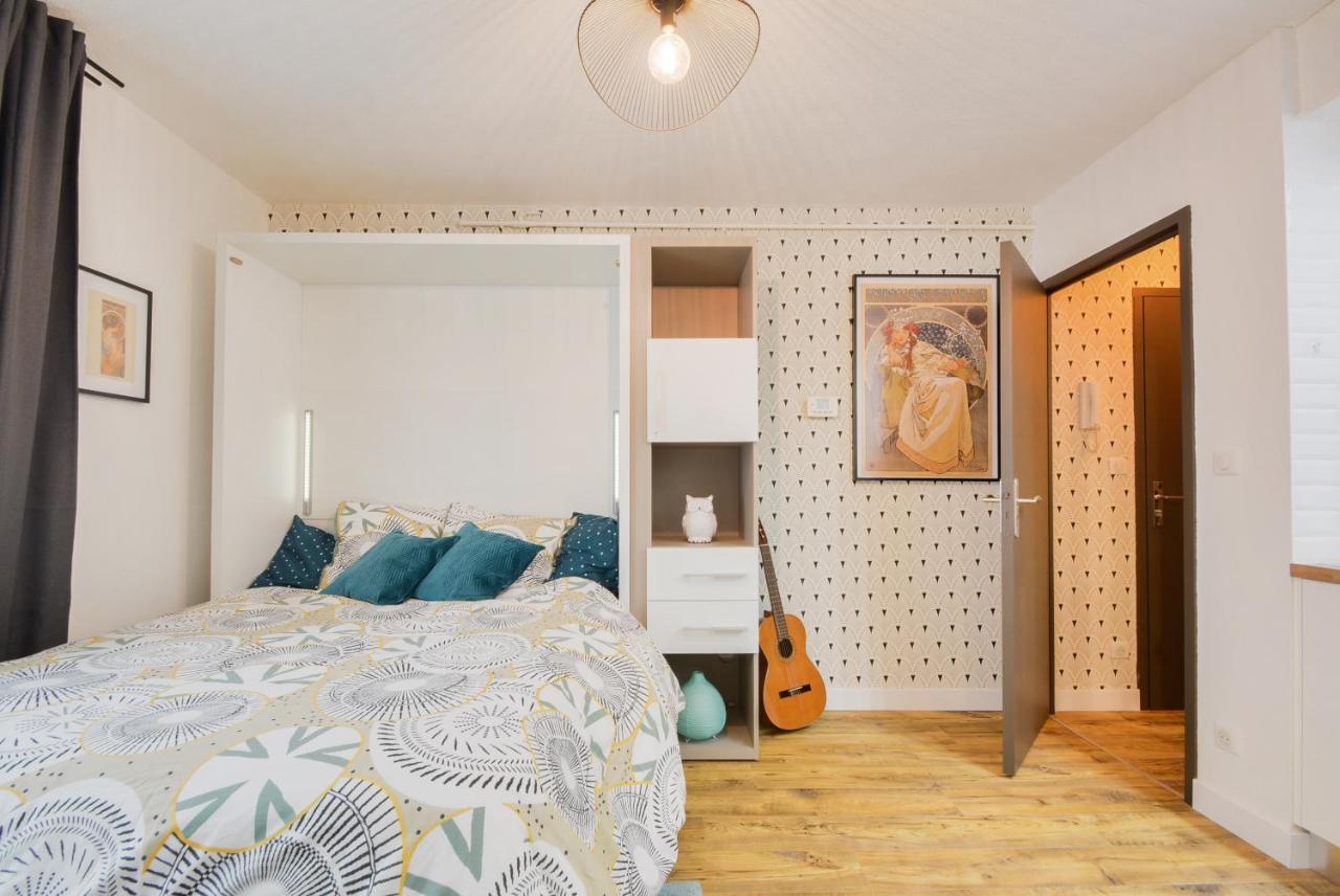 Le Cosy De Jean Lamour Nancy Zewnętrze zdjęcie