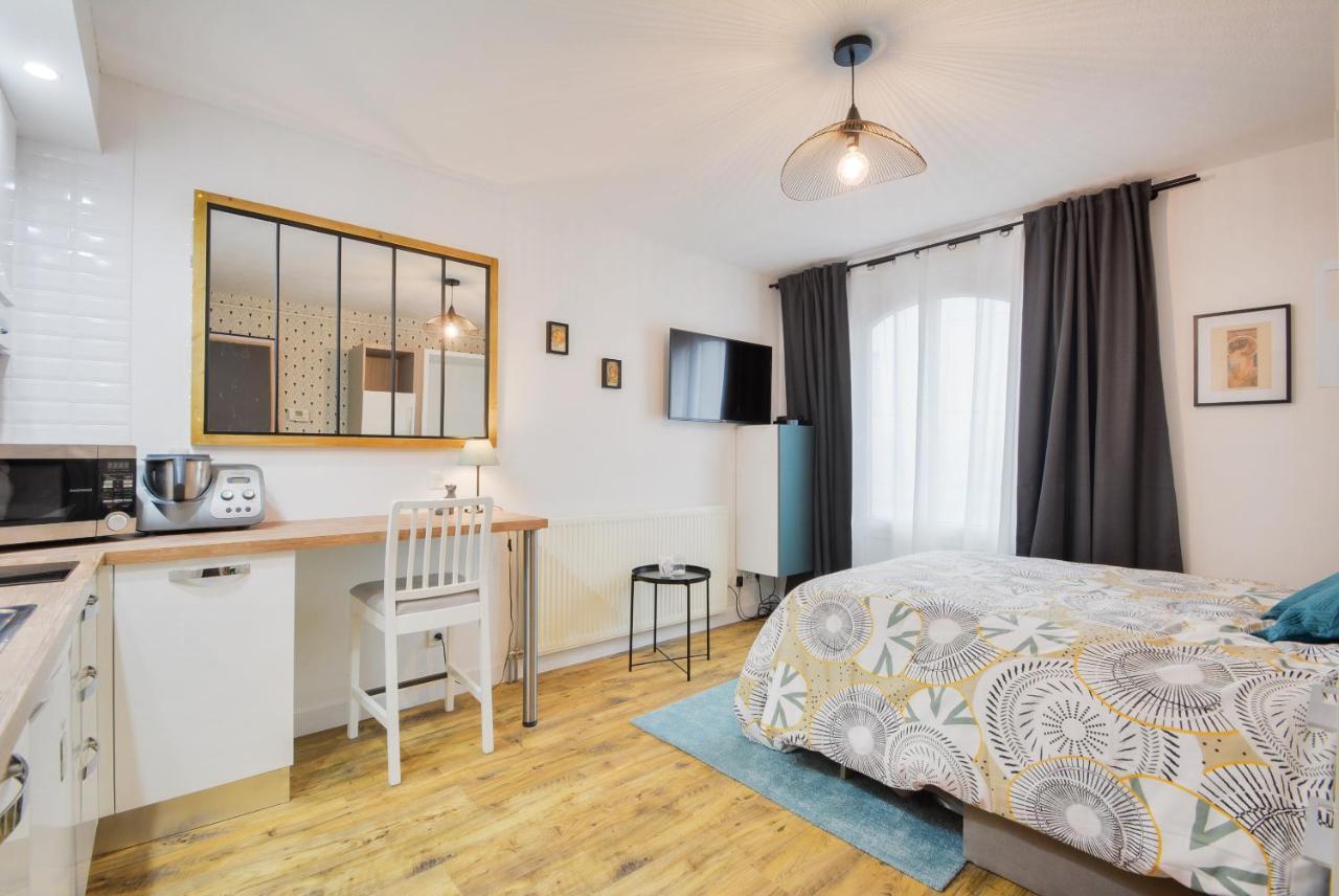 Le Cosy De Jean Lamour Nancy Zewnętrze zdjęcie