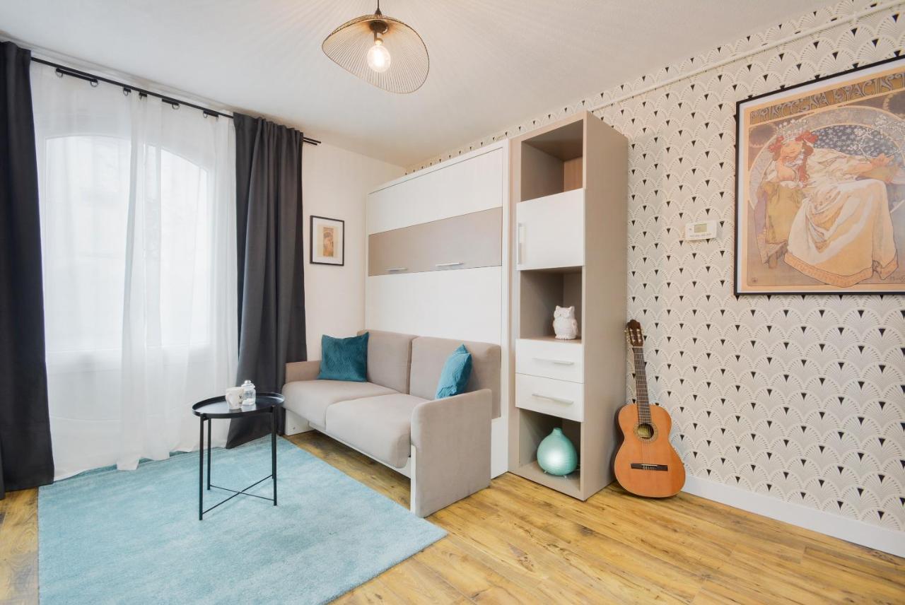 Le Cosy De Jean Lamour Nancy Zewnętrze zdjęcie