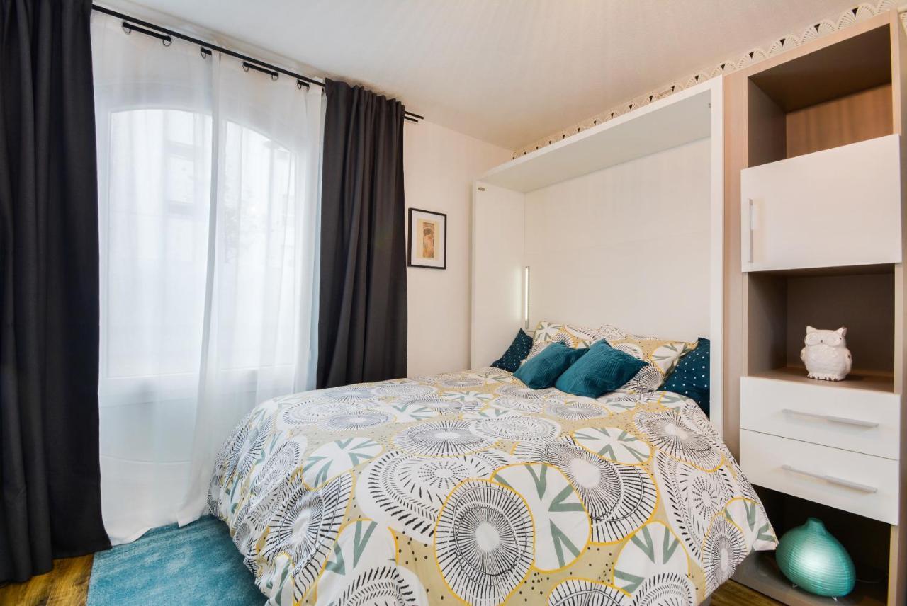 Le Cosy De Jean Lamour Nancy Zewnętrze zdjęcie