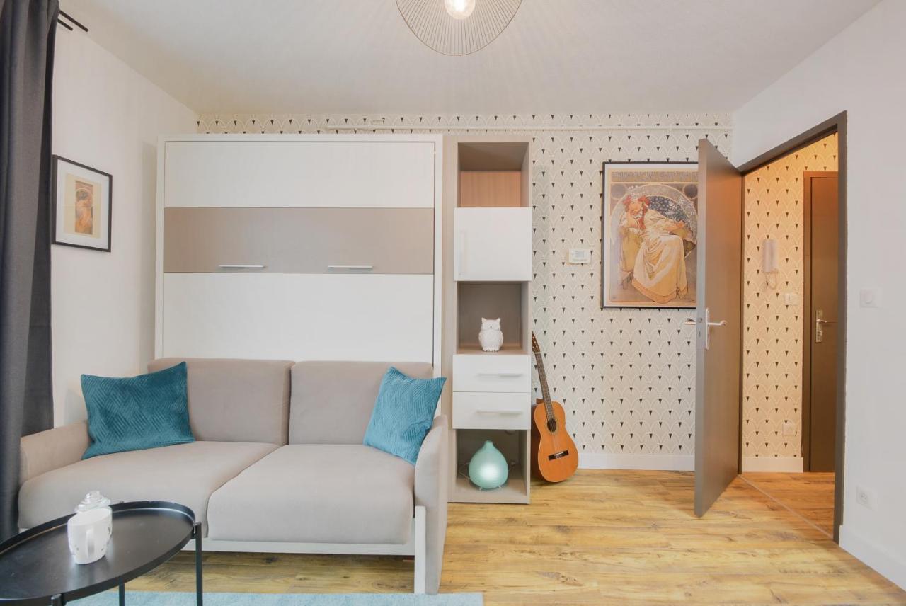 Le Cosy De Jean Lamour Nancy Zewnętrze zdjęcie