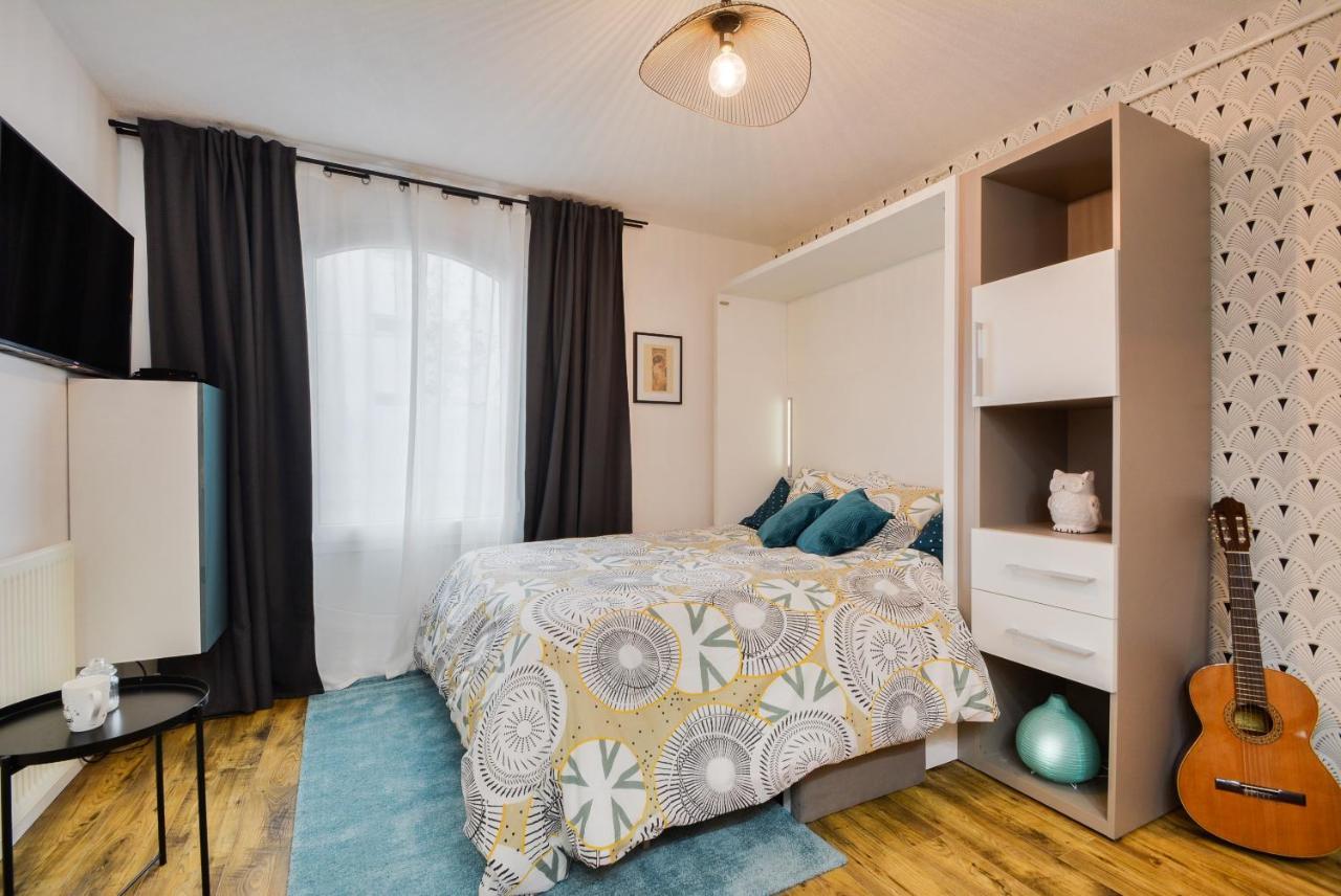 Le Cosy De Jean Lamour Nancy Zewnętrze zdjęcie